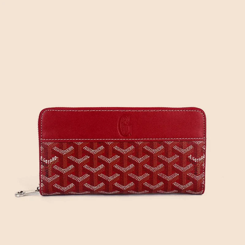 Deluxe Leather Wallet - Sassygrove