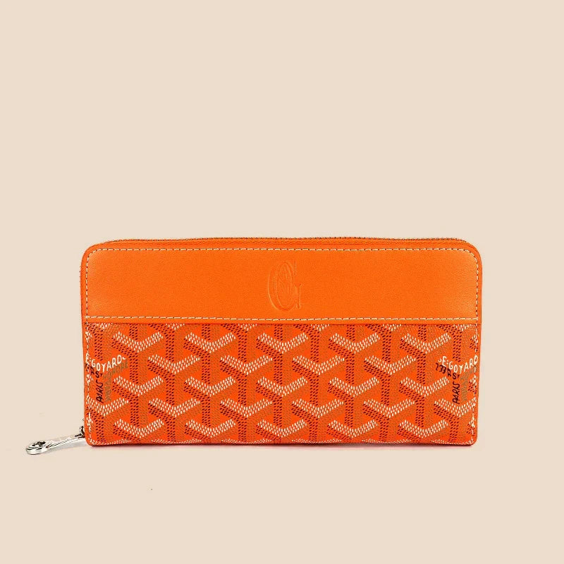 Deluxe Leather Wallet - Sassygrove