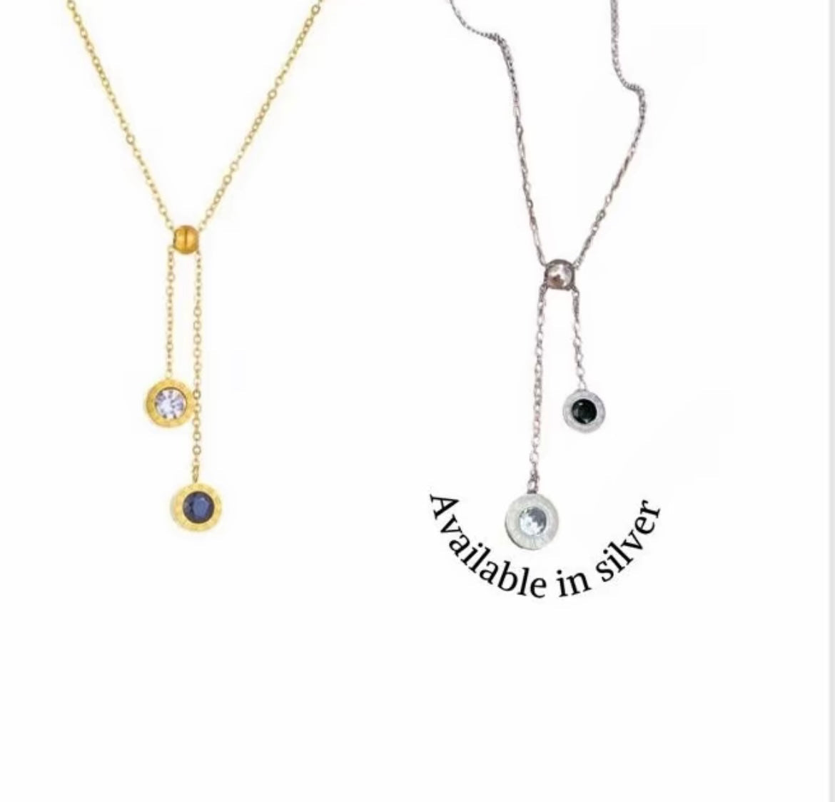 Siren necklace - Sassygrove