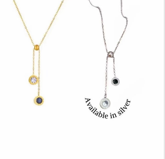 Siren necklace - Sassygrove