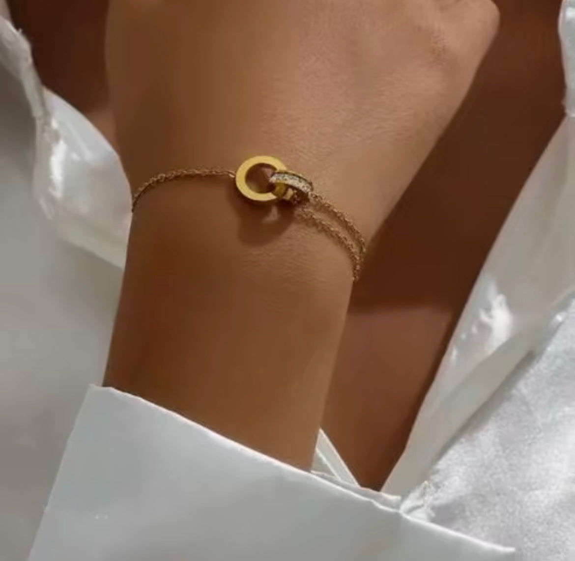 Hera bracelet - Sassygrove