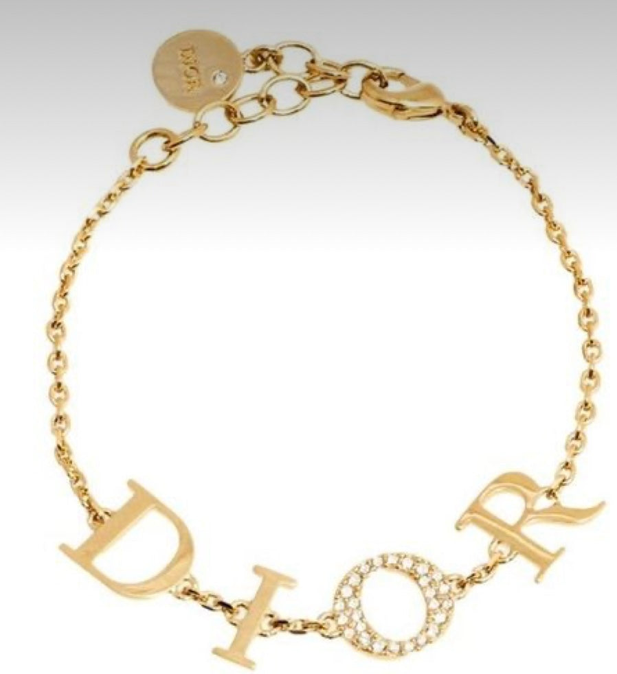Dr bracelet - Sassygrove