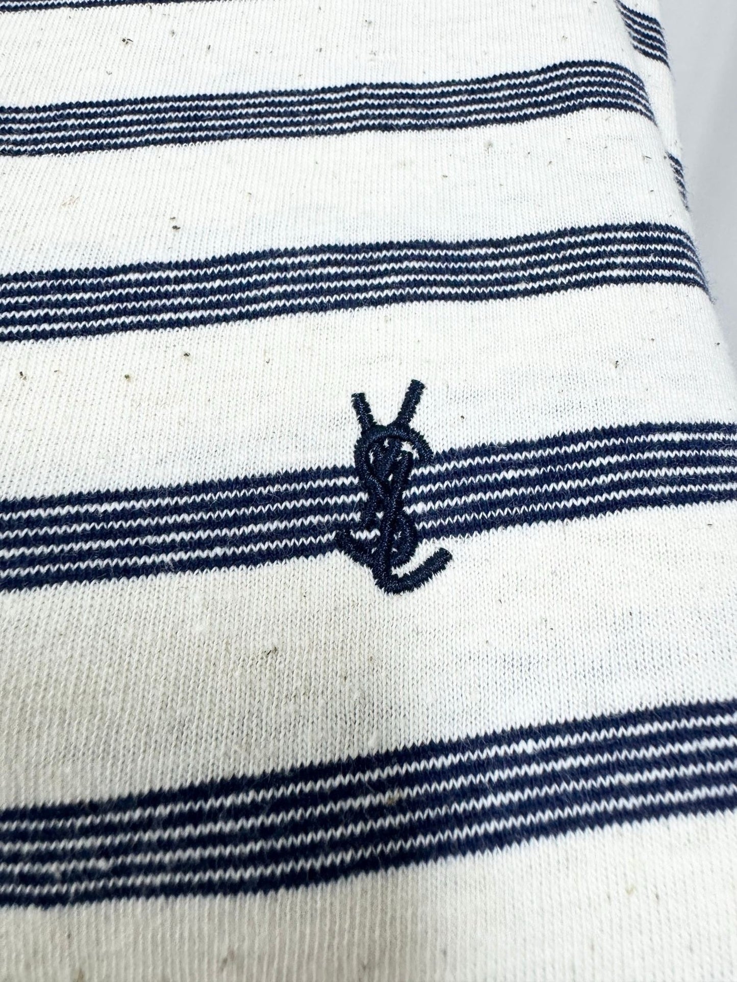 Striped Cotton Tee - Sassygrove