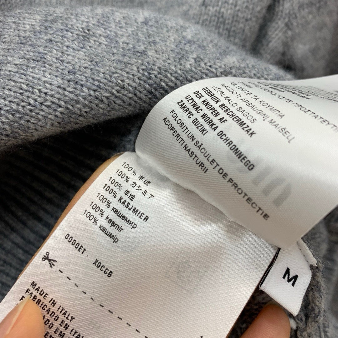 Logo Knit Crop Sweater - Sassygrove