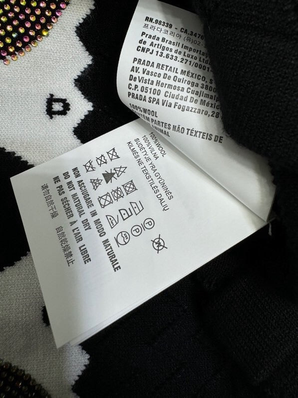 Heart Pattern Button Cardigan - Sassygrove