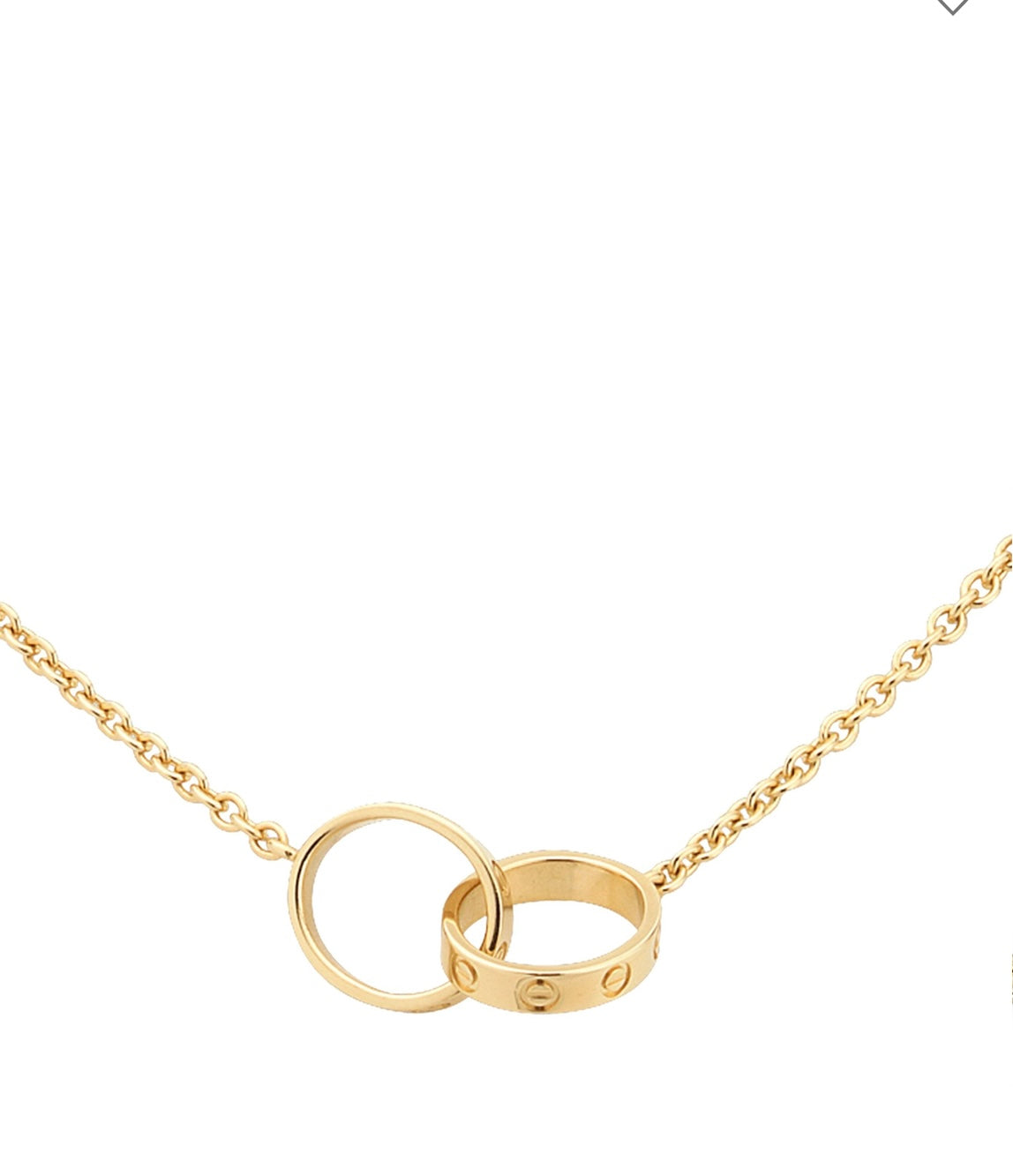 LVE necklace - Sassygrove