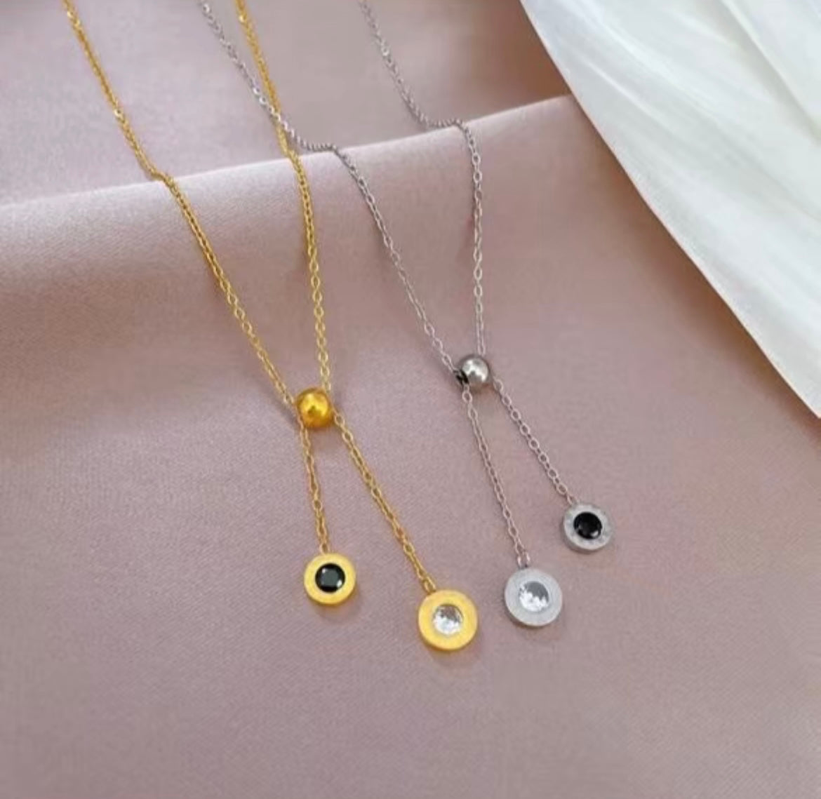 Siren necklace - Sassygrove