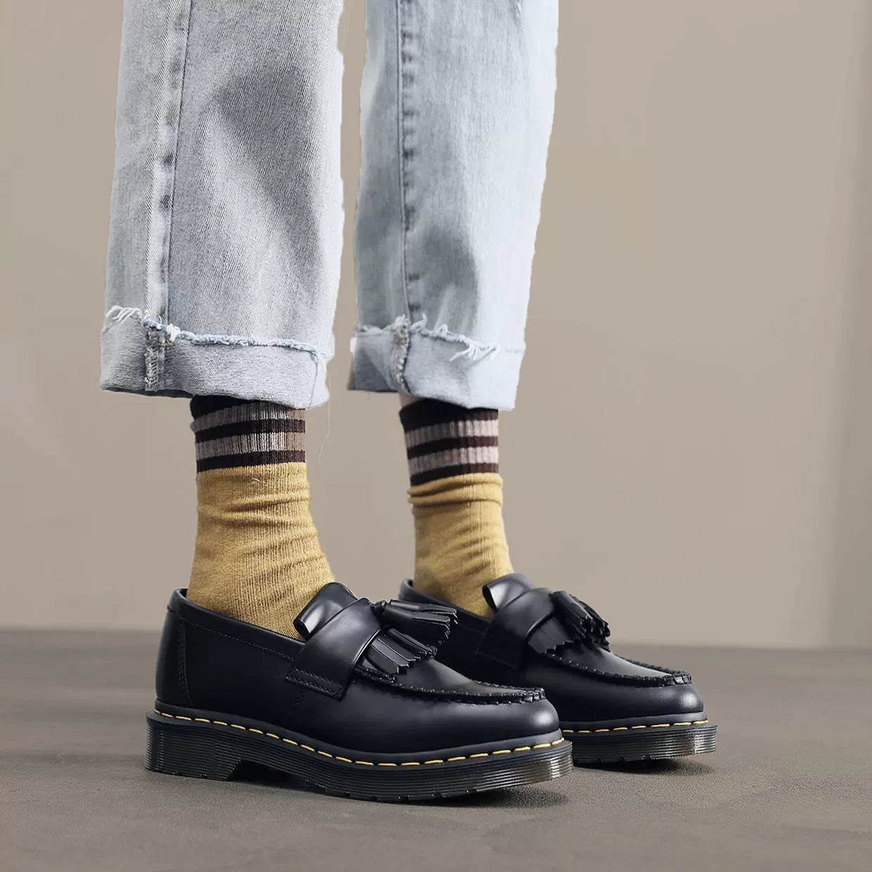 Levent Loafers - Sassygrove