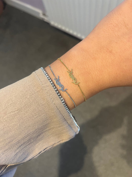 Y Saint SL Bracelet - Sassygrove