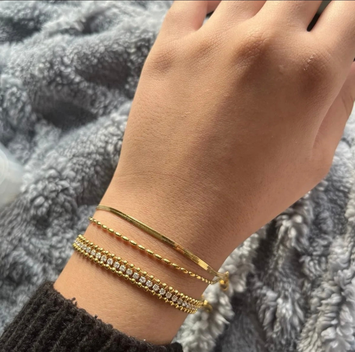 Sienna bracelet - Sassygrove