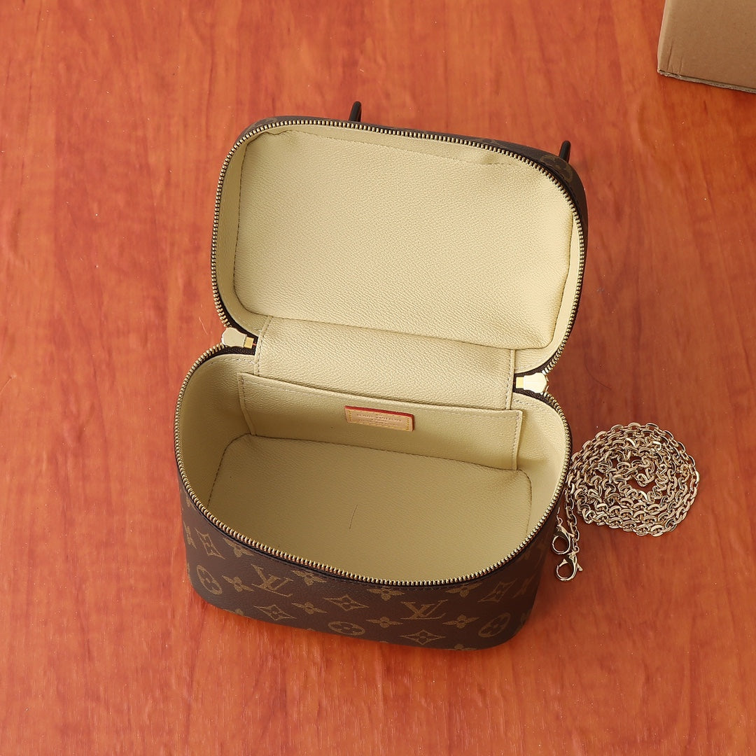Louis Vuitton Nice BB Vanity Bag - Sassygrove
