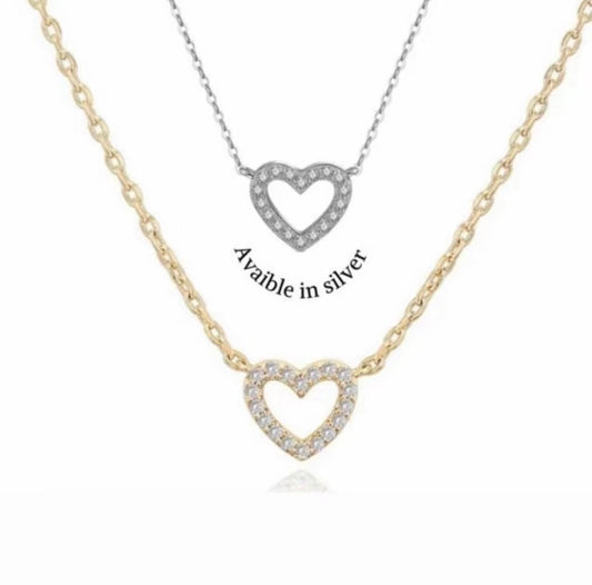 Harmony dainty necklace - Sassygrove