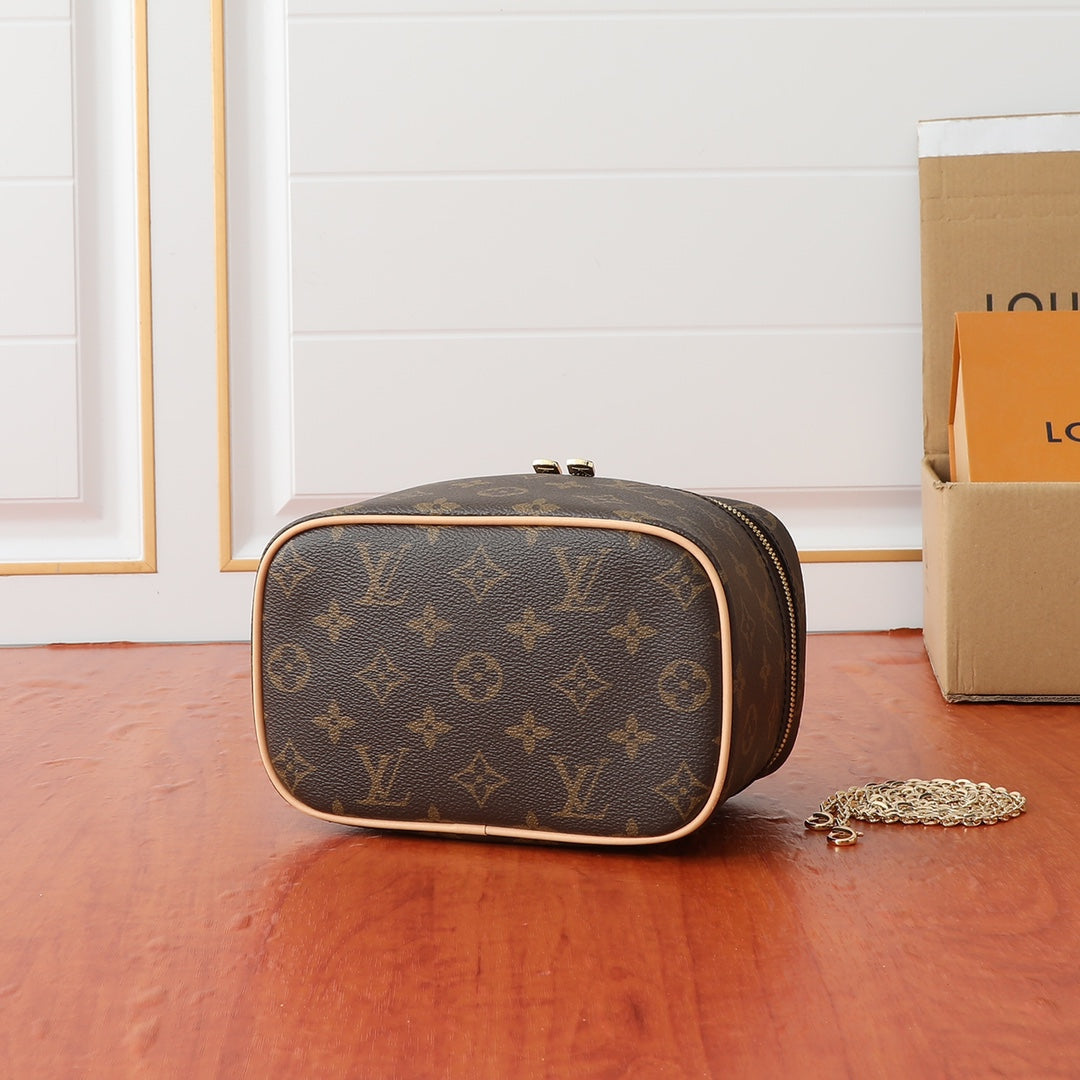 Louis Vuitton Nice BB Vanity Bag - Sassygrove