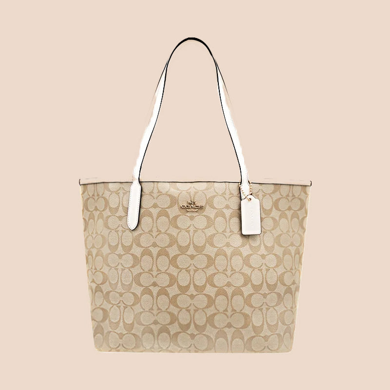 Coach Tote - Sassygrove
