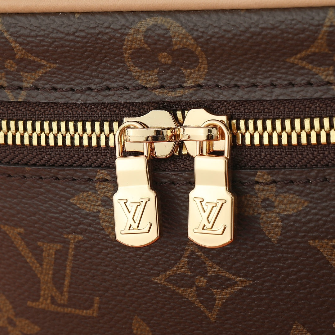 Louis Vuitton Nice BB Vanity Bag - Sassygrove