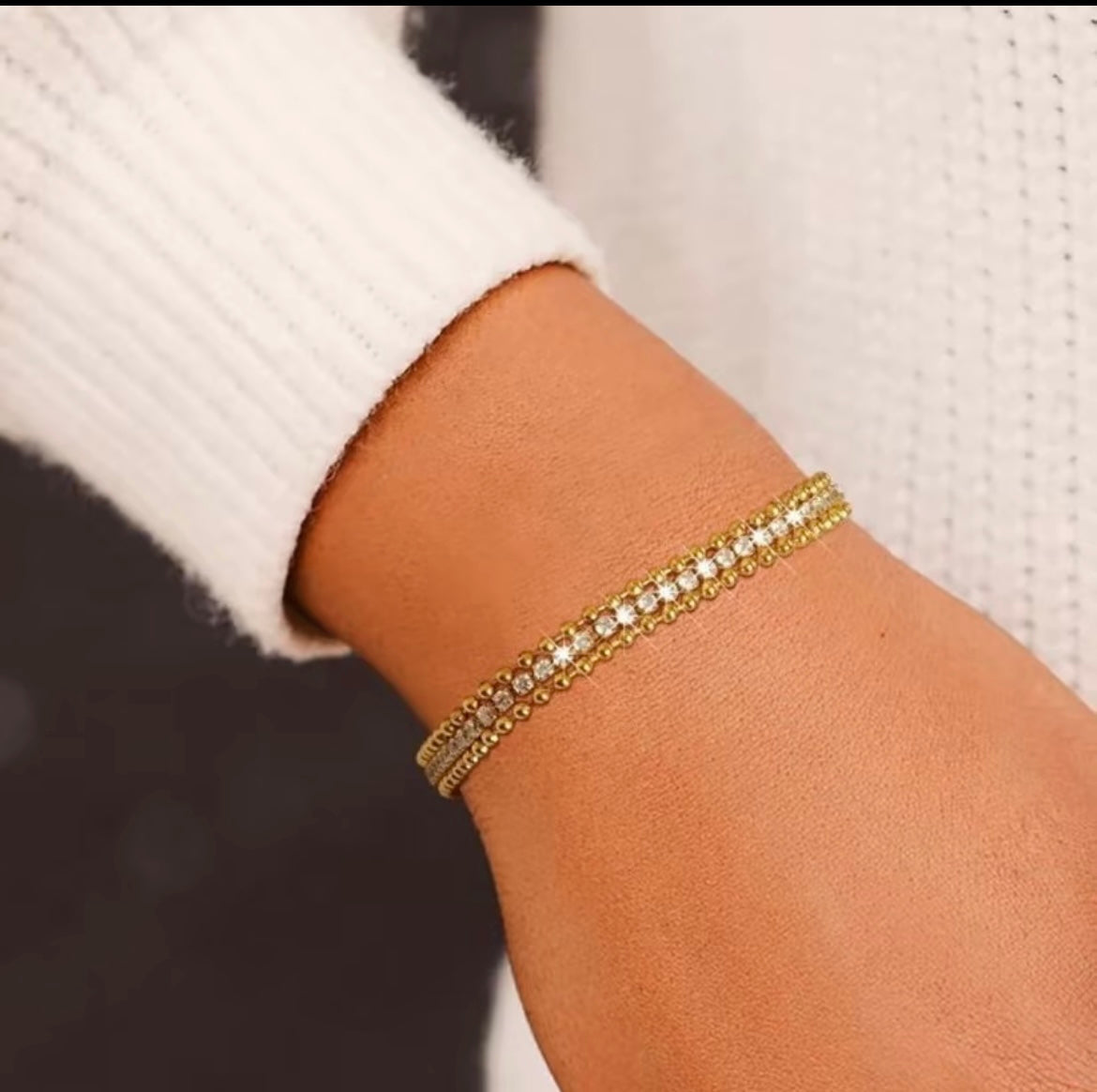 Sienna bracelet - Sassygrove