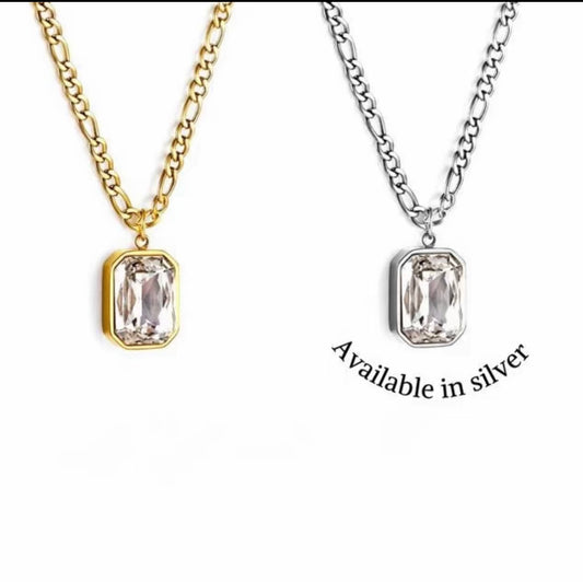 Marina necklace - Sassygrove