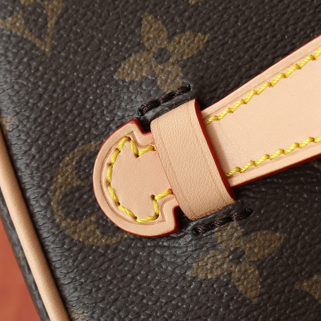 Louis Vuitton Nice BB Vanity Bag - Sassygrove