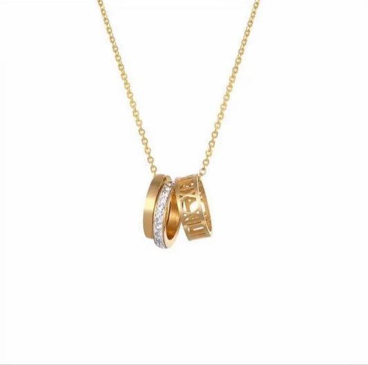 Nova necklace - Sassygrove