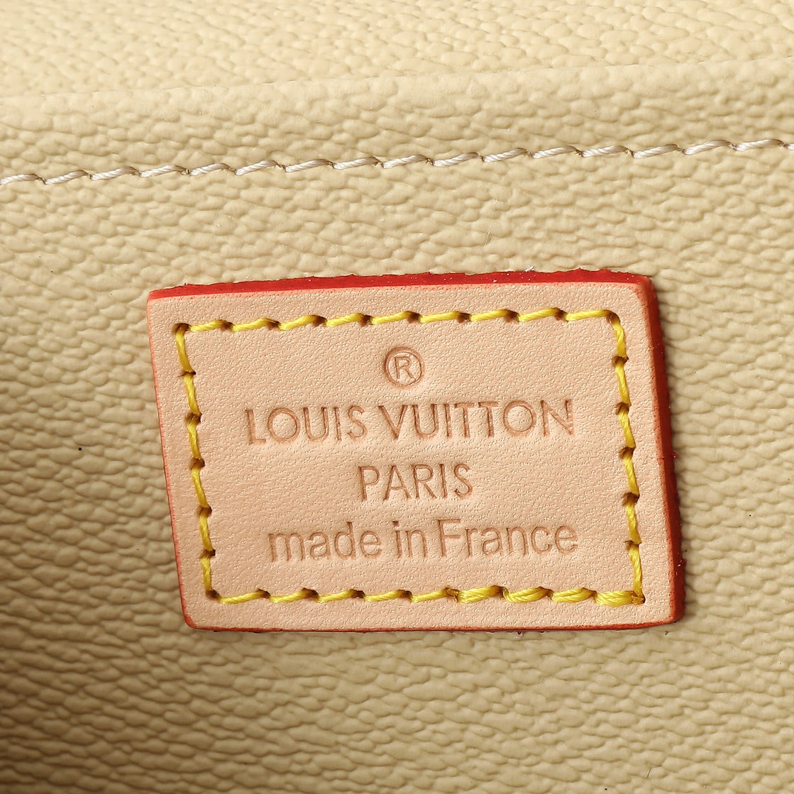 Louis Vuitton Nice BB Vanity Bag - Sassygrove
