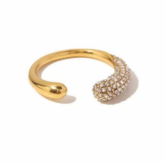 Adjustable ring - Sassygrove