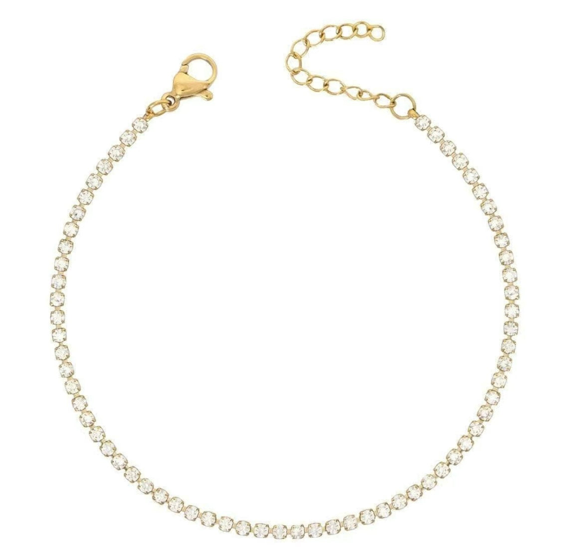 Unique Diamond Bracelets | Alya Collection - Sassygrove