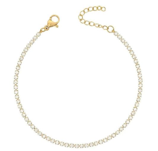 Unique Diamond Bracelets | Alya Collection - Sassygrove