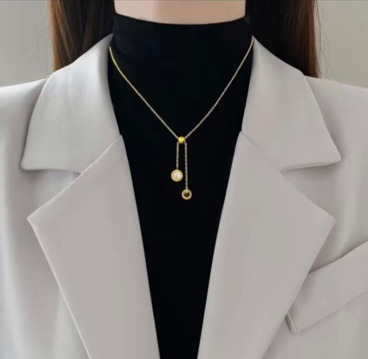 Siren necklace - Sassygrove