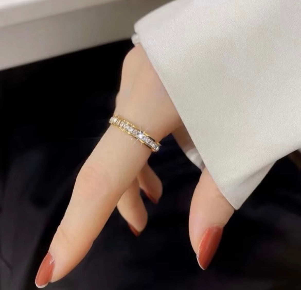Eternity ring - Sassygrove