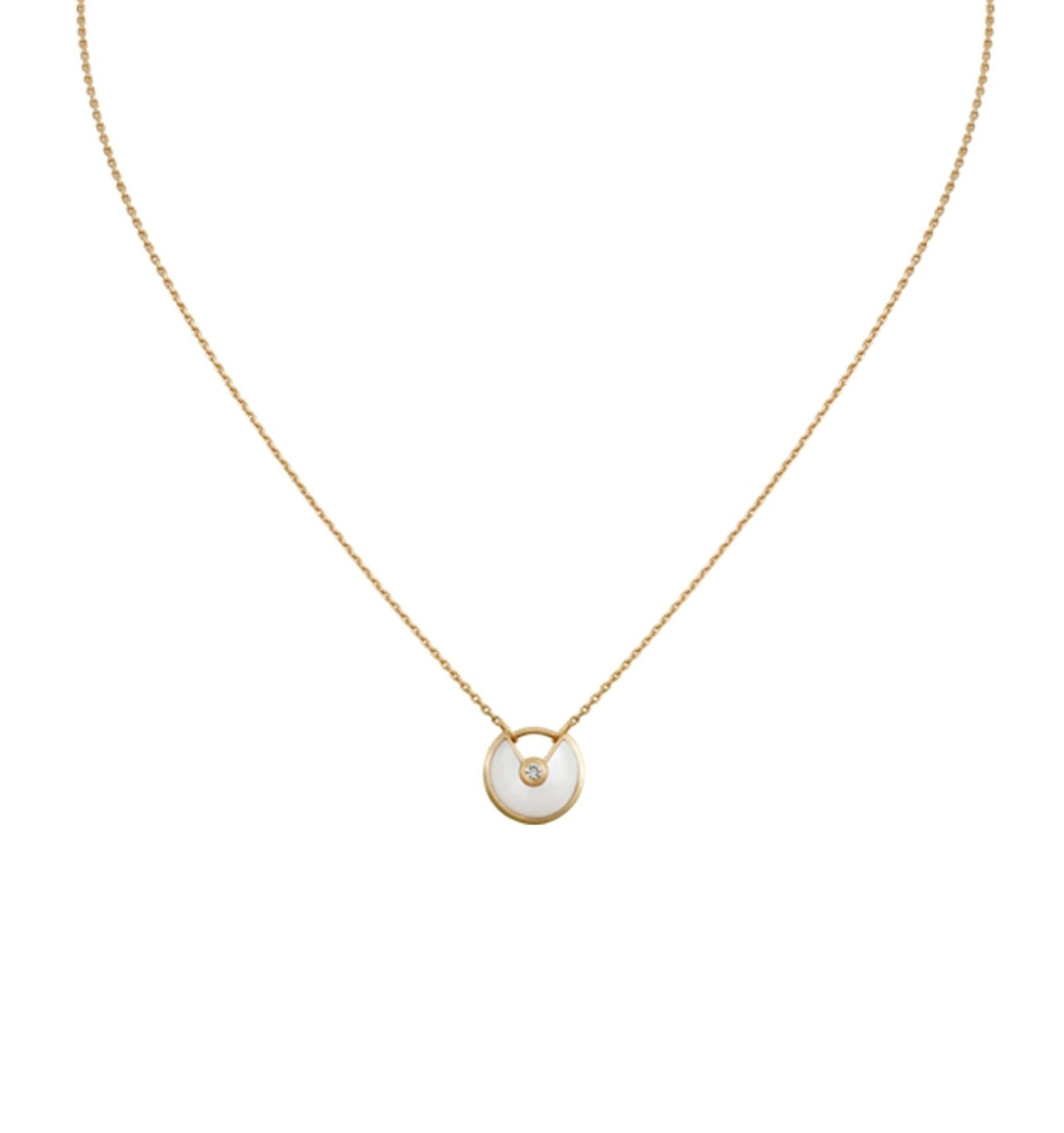 Marble necklace - Sassygrove