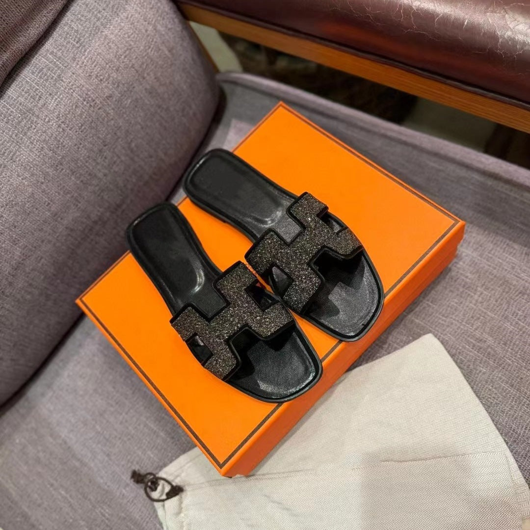 Hermee Sandals - Sassygrove