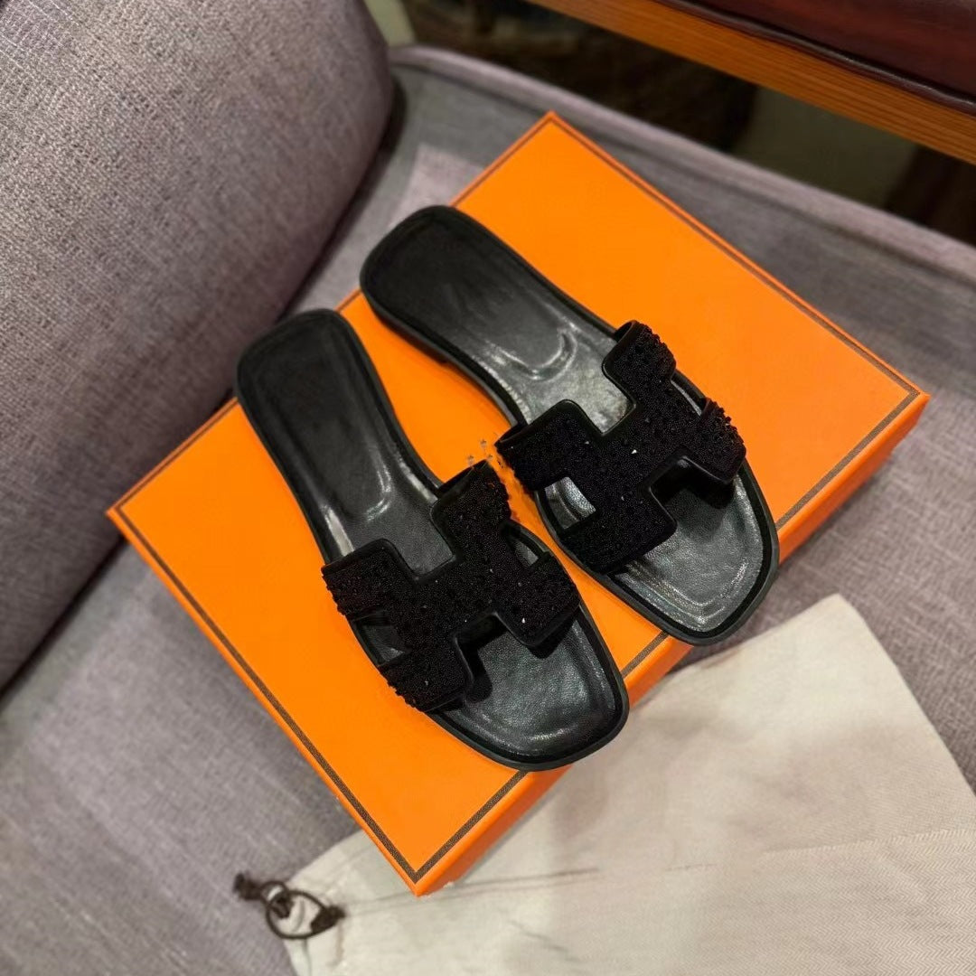 Hermee Sandals - Sassygrove