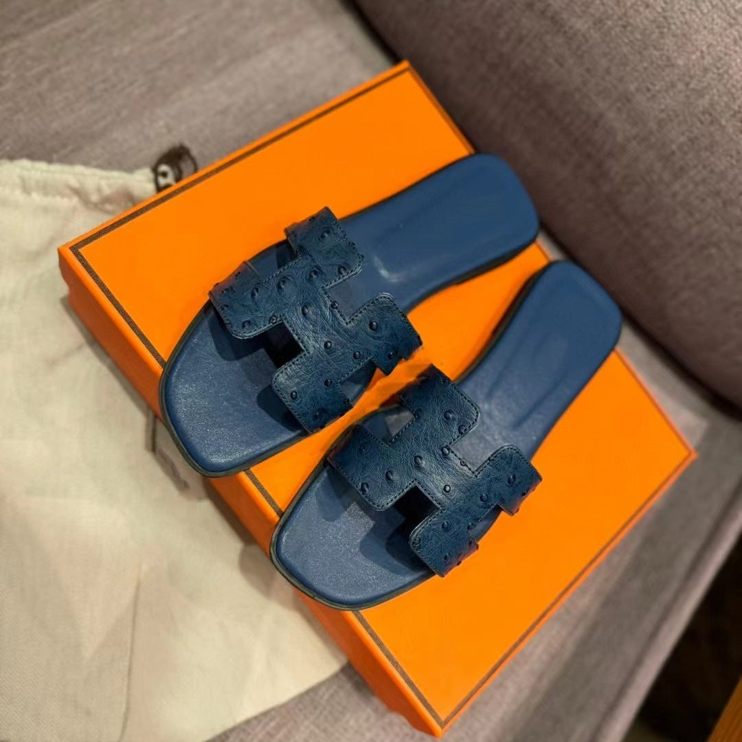 Hermee Sandals - Sassygrove