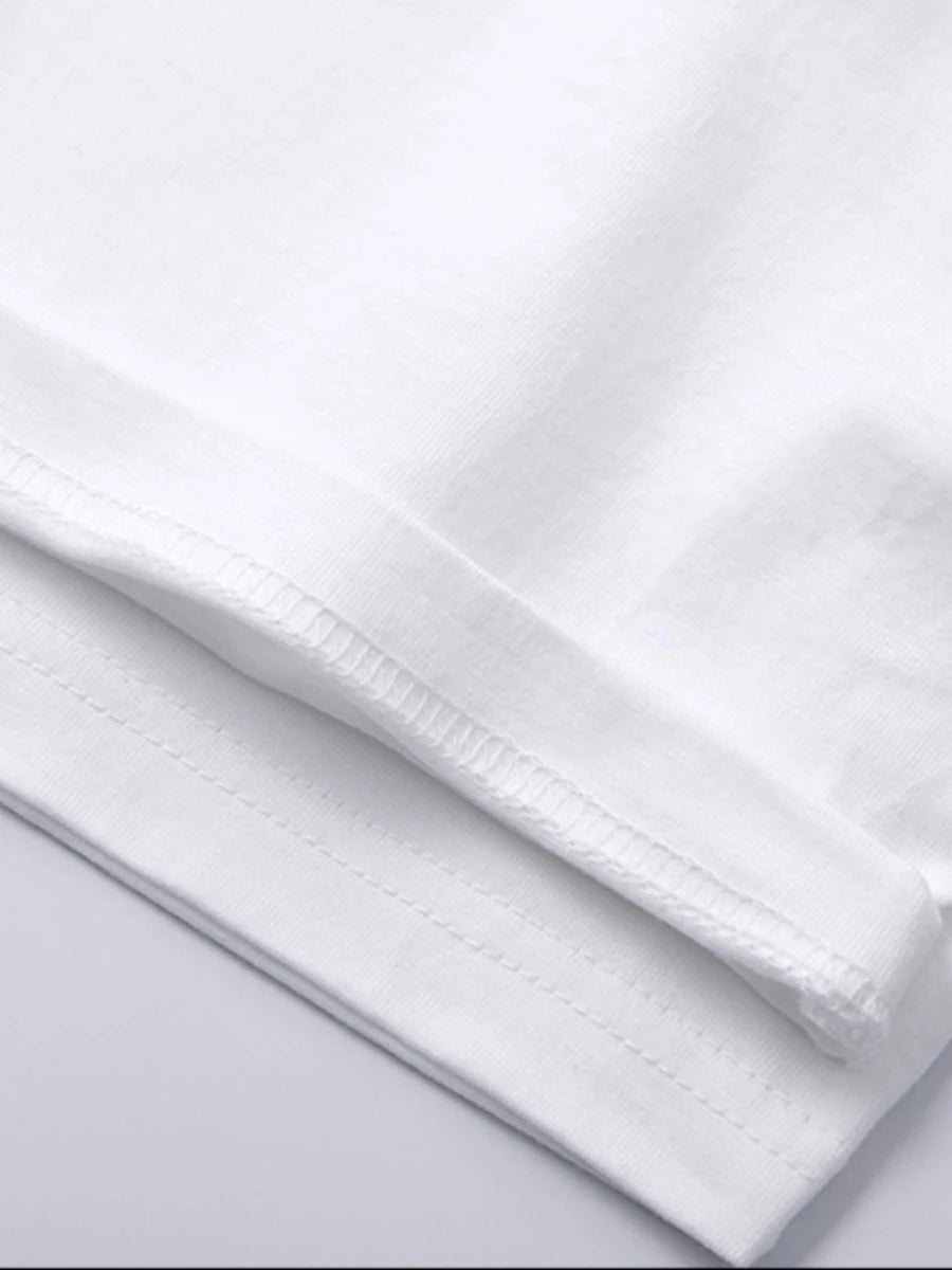 Cotton Comfort Summer Tee - Sassygrove