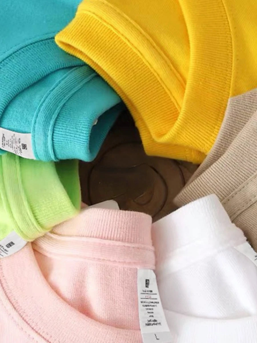 Cotton Comfort Summer Tee - Sassygrove