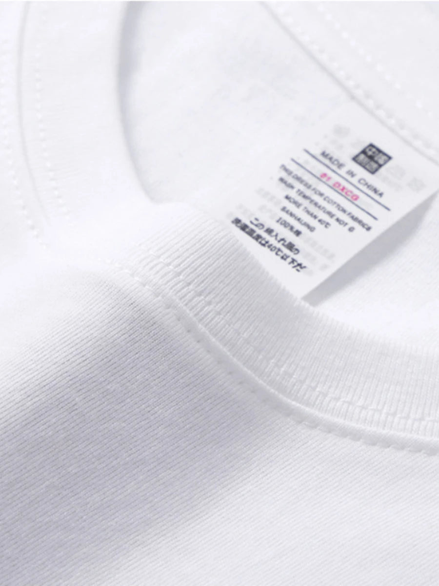 Cotton Comfort Summer Tee - Sassygrove