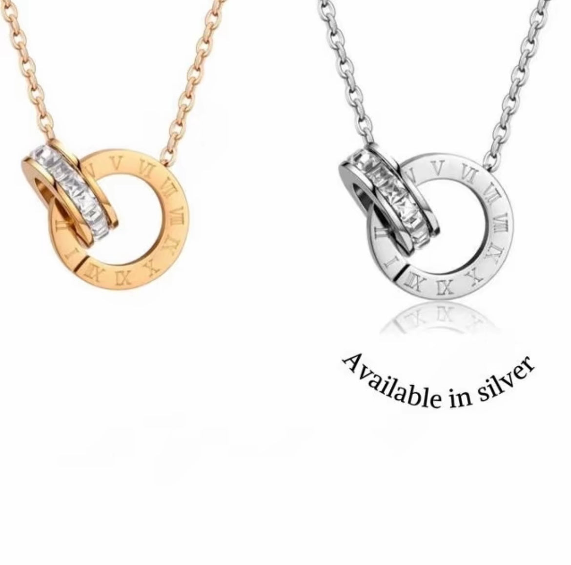 Hera necklace - Sassygrove