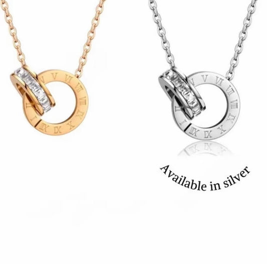 Hera necklace - Sassygrove