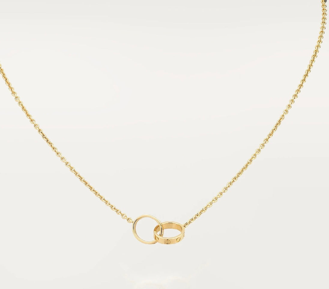 LVE necklace - Sassygrove