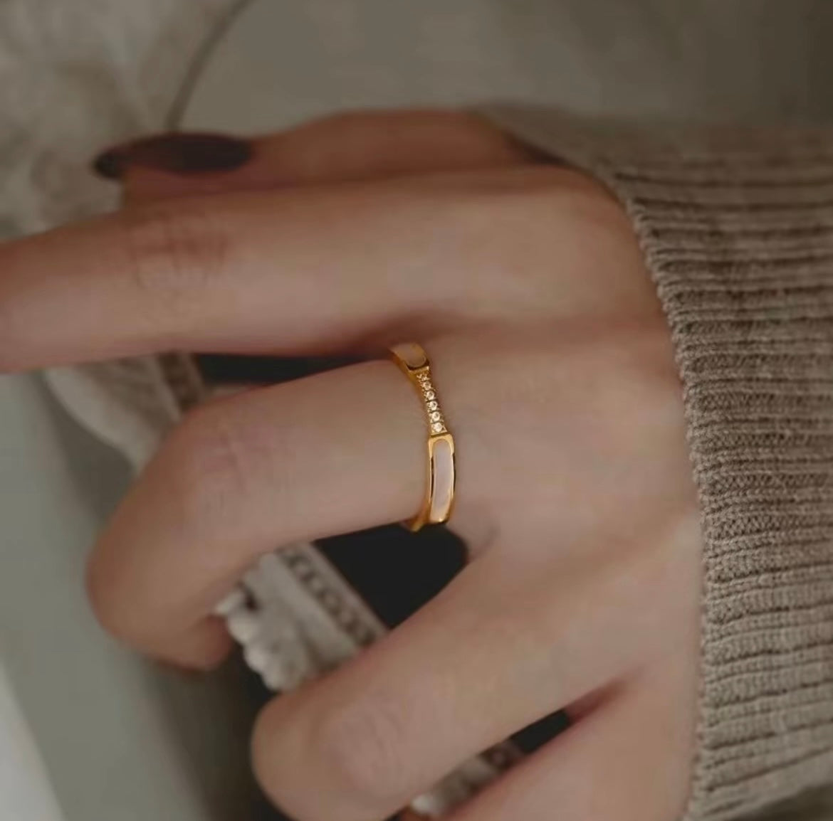 Taara ring - Sassygrove