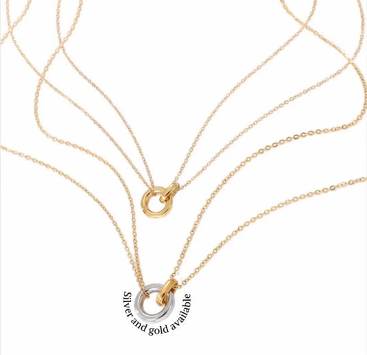 Pari necklace - Sassygrove
