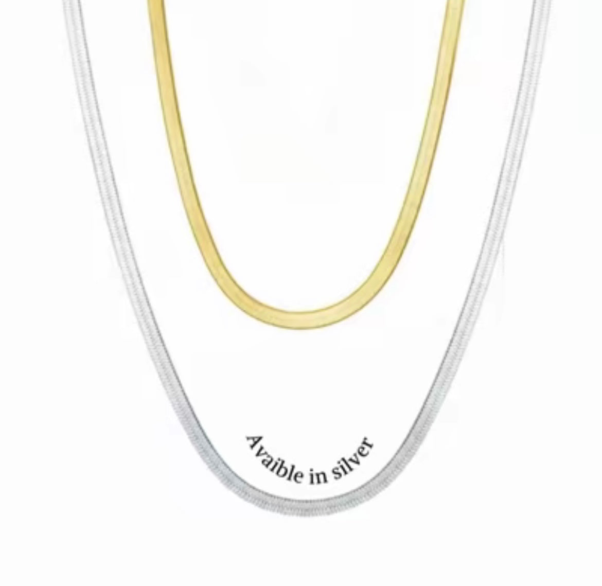 Bali snake chain - Sassygrove