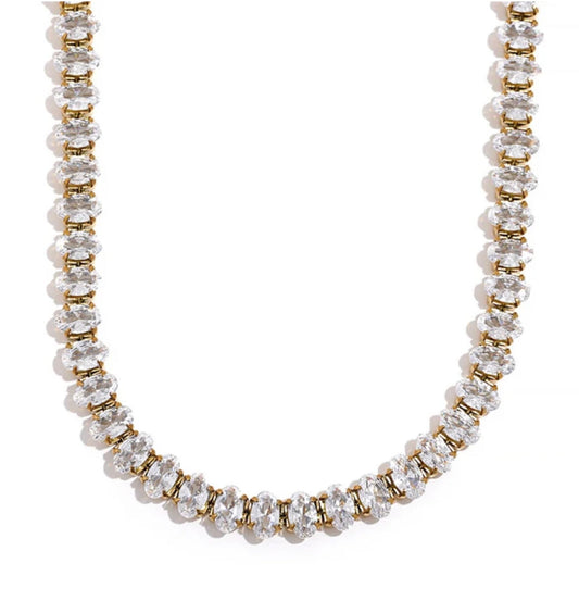 Frishta chocker necklace - Sassygrove