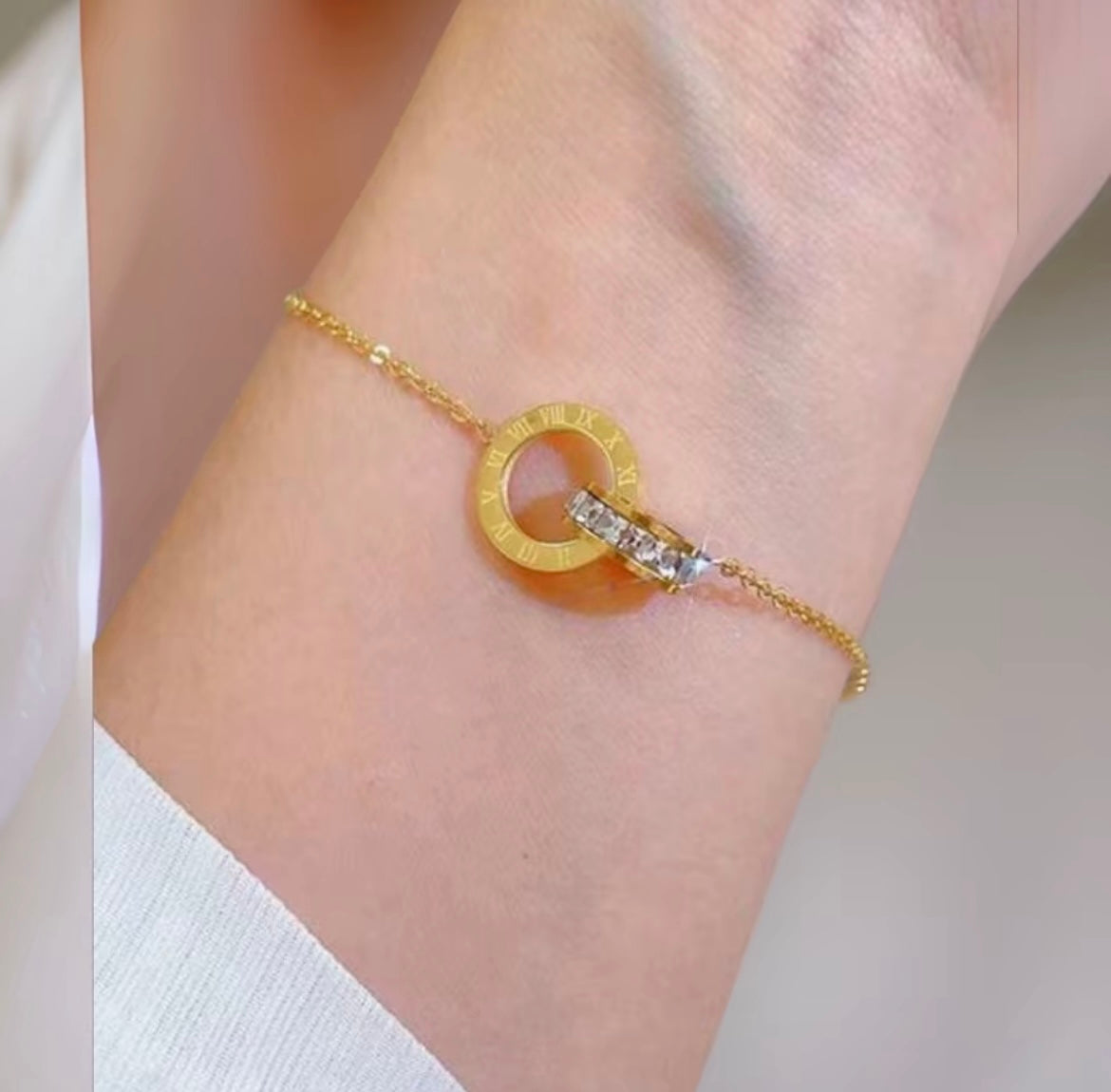 Hera bracelet - Sassygrove