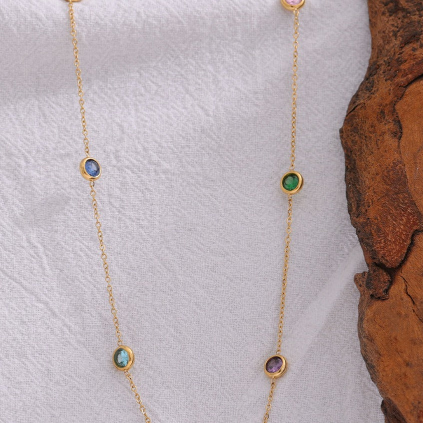 Arla Necklace - Sassygrove