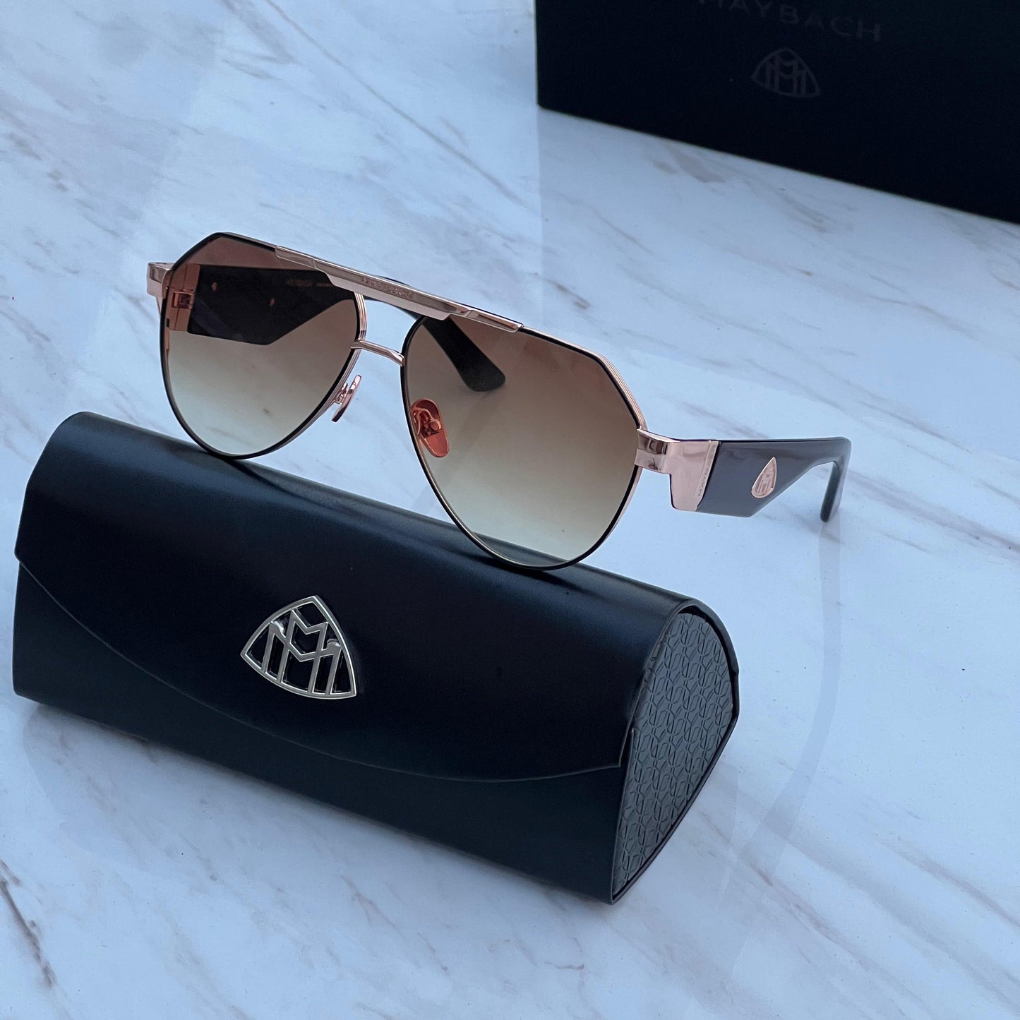 Maybach The Commander I Sunglasses - Sassygrove