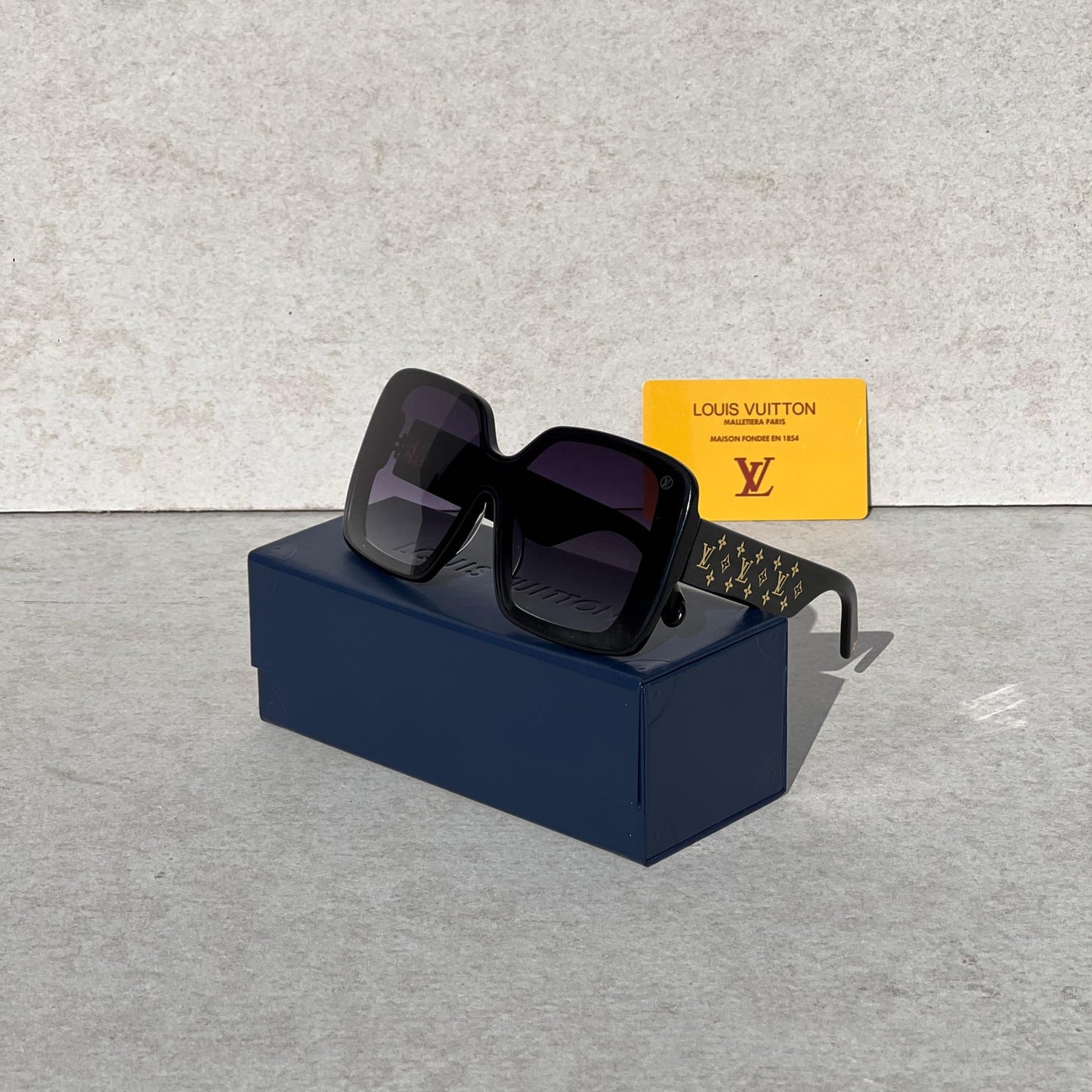 Louis Vuitton Millionaire 1.1 Sunglasses - Sassygrove
