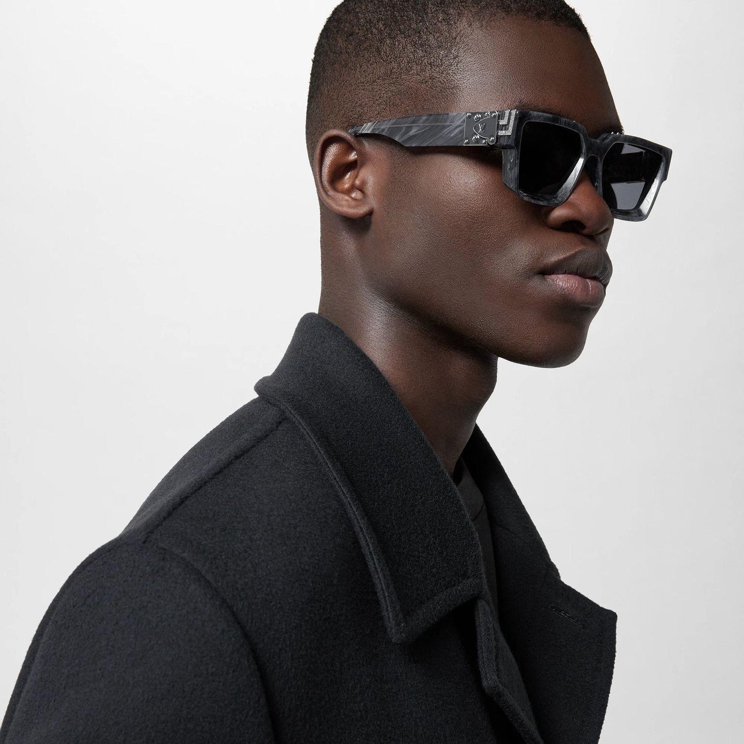 Louis Vuitton Millionaire Rectangle Sunglasses - Sassygrove