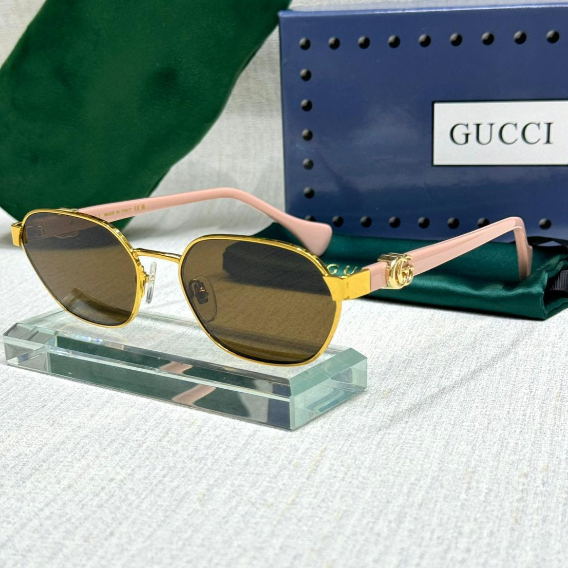 Gucci GG1428S Sunglasses - Sassygrove