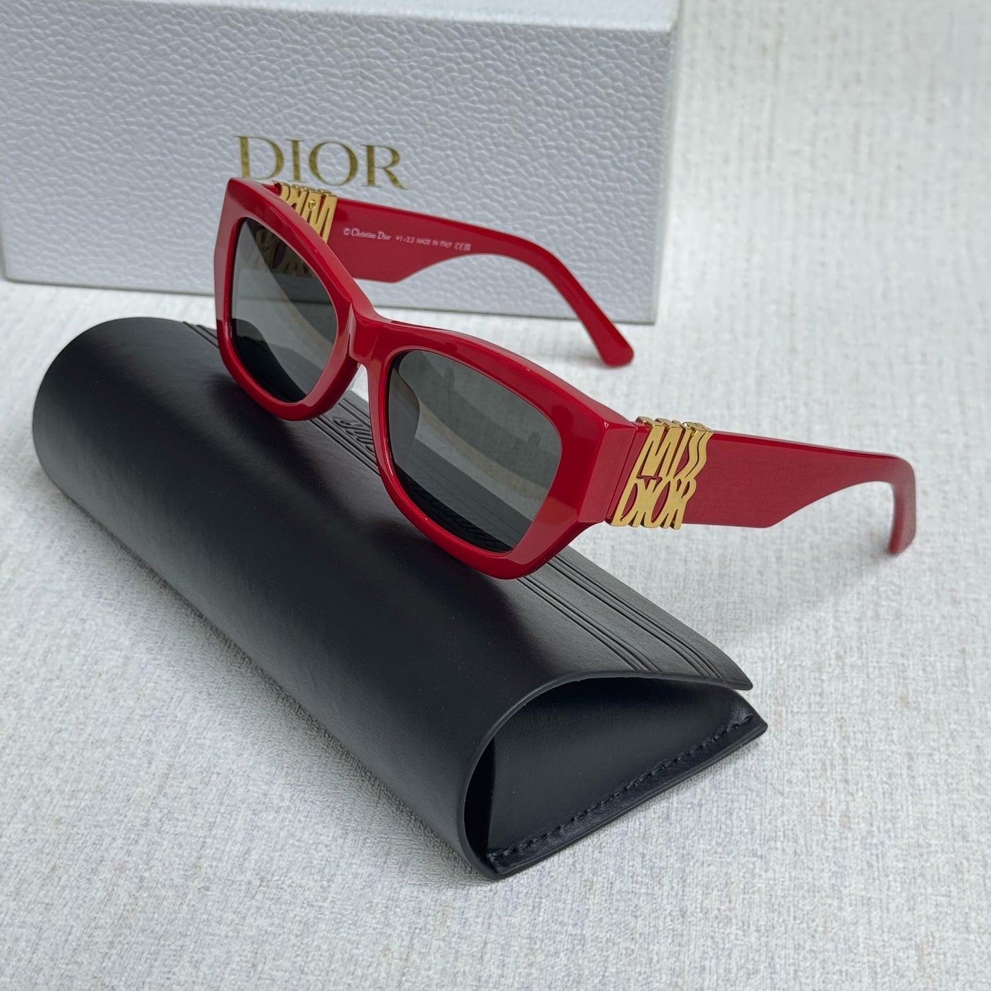 Dior MissDior B1U-Inspired Square Sunglasses - Sassygrove